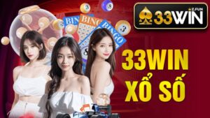 33Win Xổ số